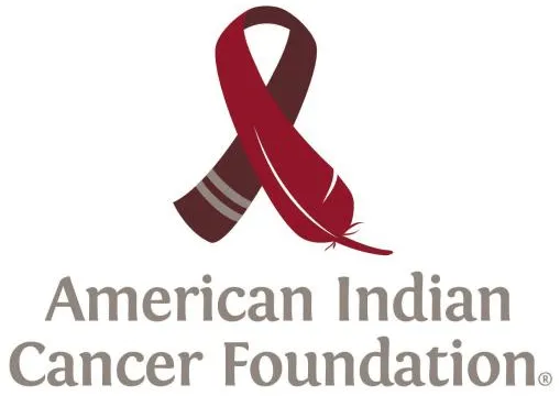 logo of American Indian Cancer Foundation (AICAF)