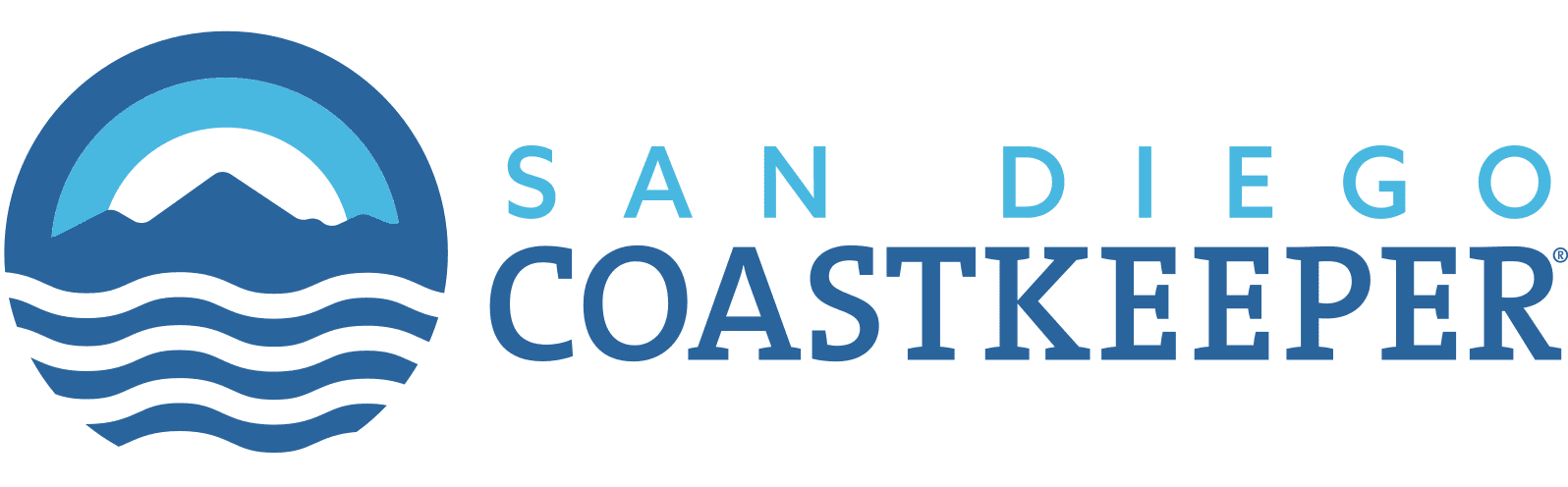 logo of San Diego Coastkeeper
