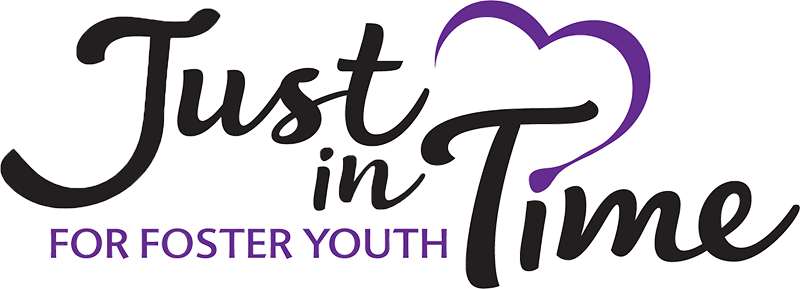 logo of Just in Time for Foster Youth San Diego