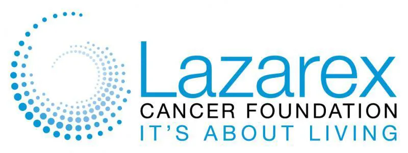 logo of Lazarex Cancer Foundation