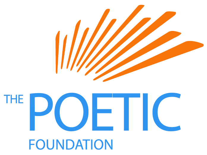 logo of The Poetic Foundation