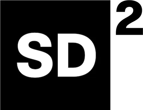 logo of San Diego Squared (SD2)