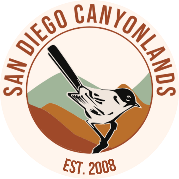 logo of San Diego Canyonlands