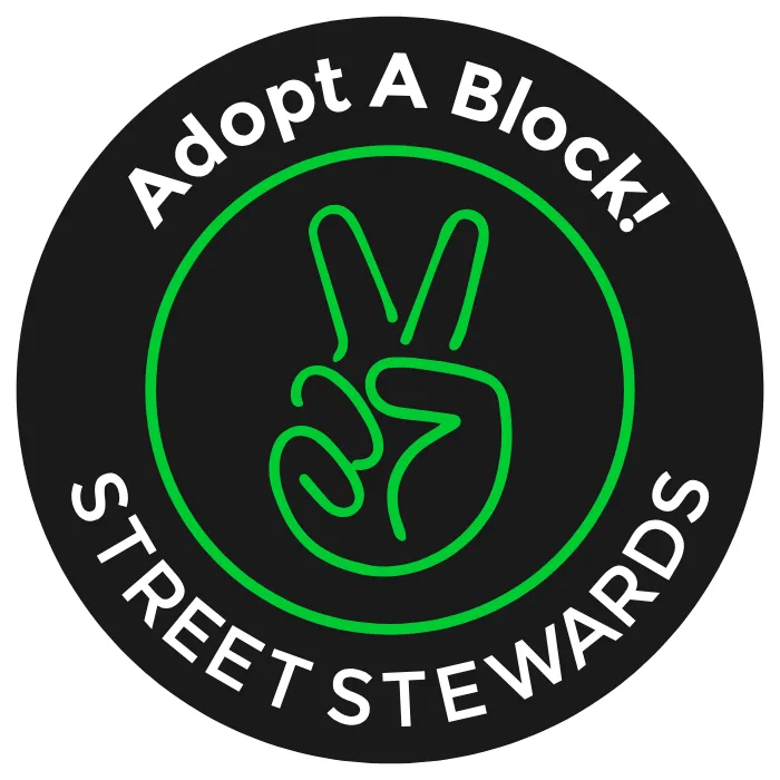 logo of Street Stewards (San Diego)